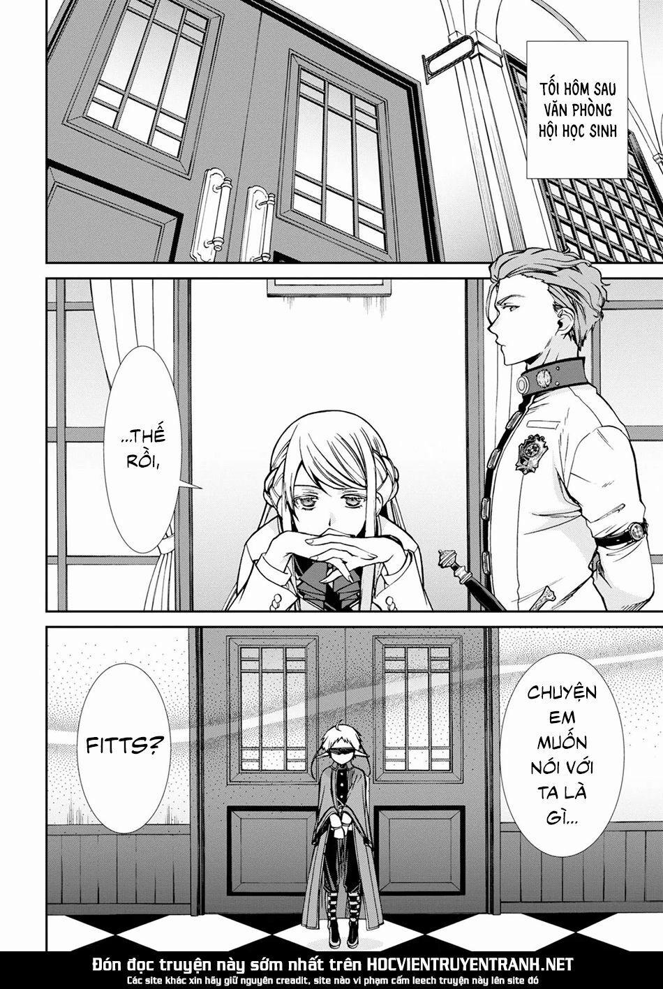 Thất Nghiệp Chuyển Sinh - Làm Lại Hết Sức 72 trang 15