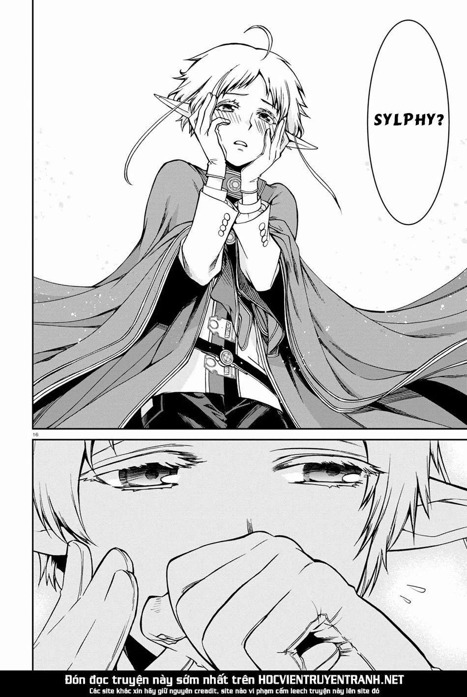 Thất Nghiệp Chuyển Sinh - Làm Lại Hết Sức 72 trang 19