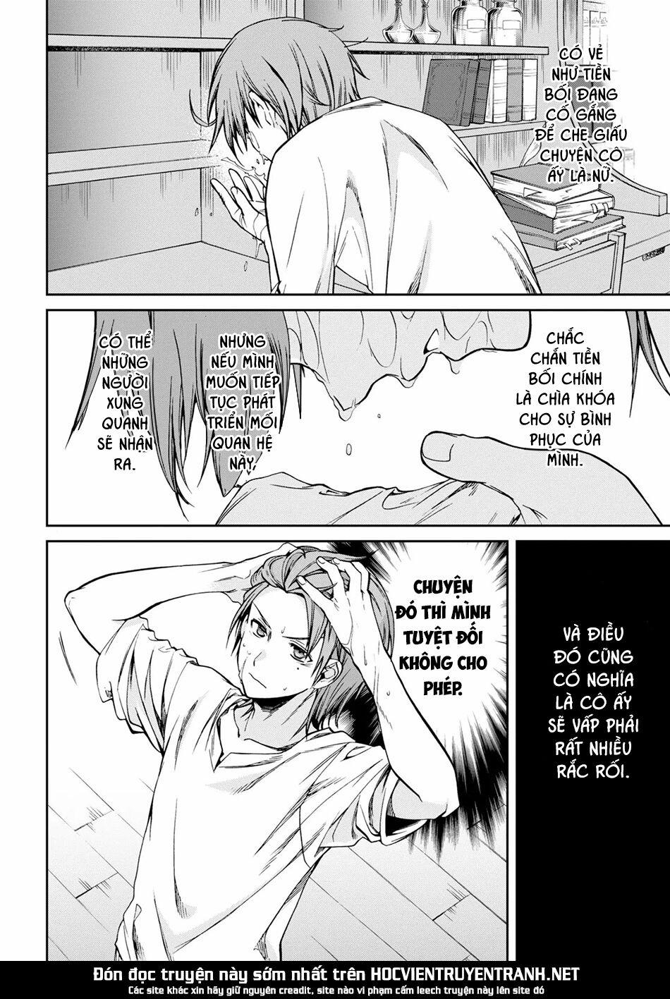 Thất Nghiệp Chuyển Sinh - Làm Lại Hết Sức 72 trang 7