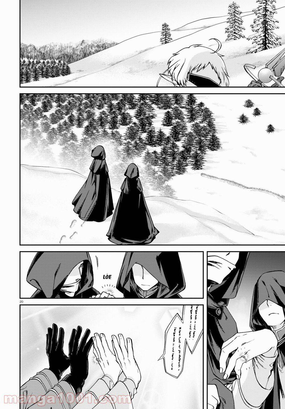 Thất Nghiệp Chuyển Sinh - Làm Lại Hết Sức 73 trang 24