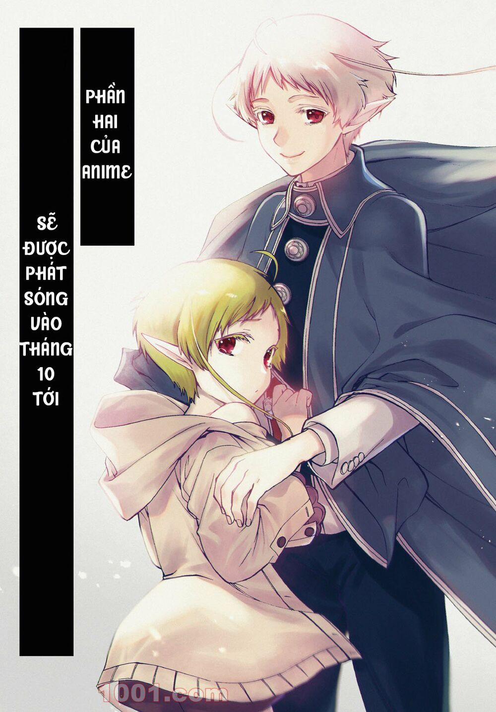 Thất Nghiệp Chuyển Sinh - Làm Lại Hết Sức 73 trang 3