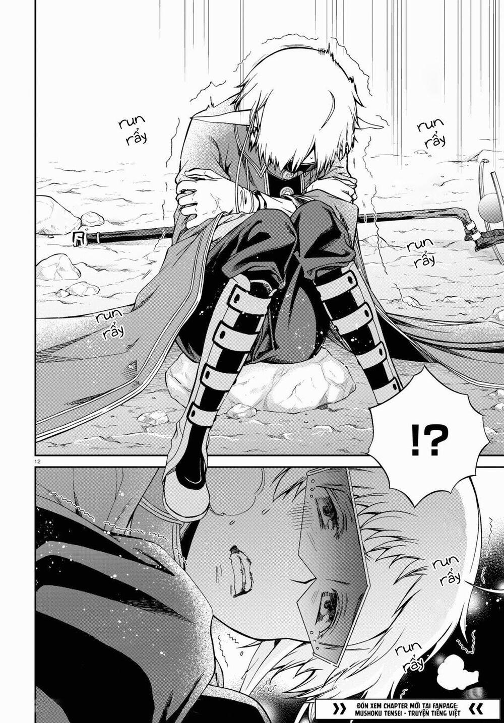 Thất Nghiệp Chuyển Sinh - Làm Lại Hết Sức 74.1 trang 13