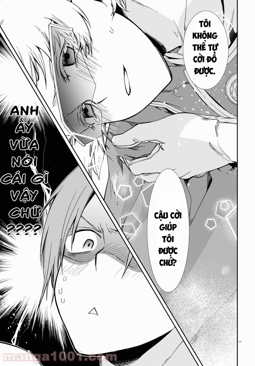 Thất Nghiệp Chuyển Sinh - Làm Lại Hết Sức 74.1 trang 18