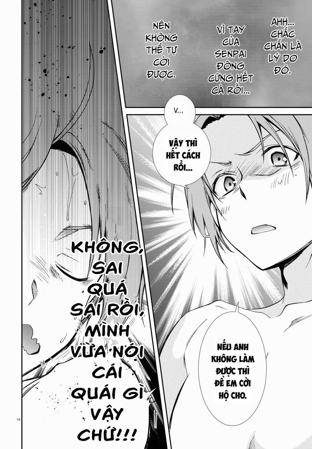 Thất Nghiệp Chuyển Sinh - Làm Lại Hết Sức 74.1 trang 19