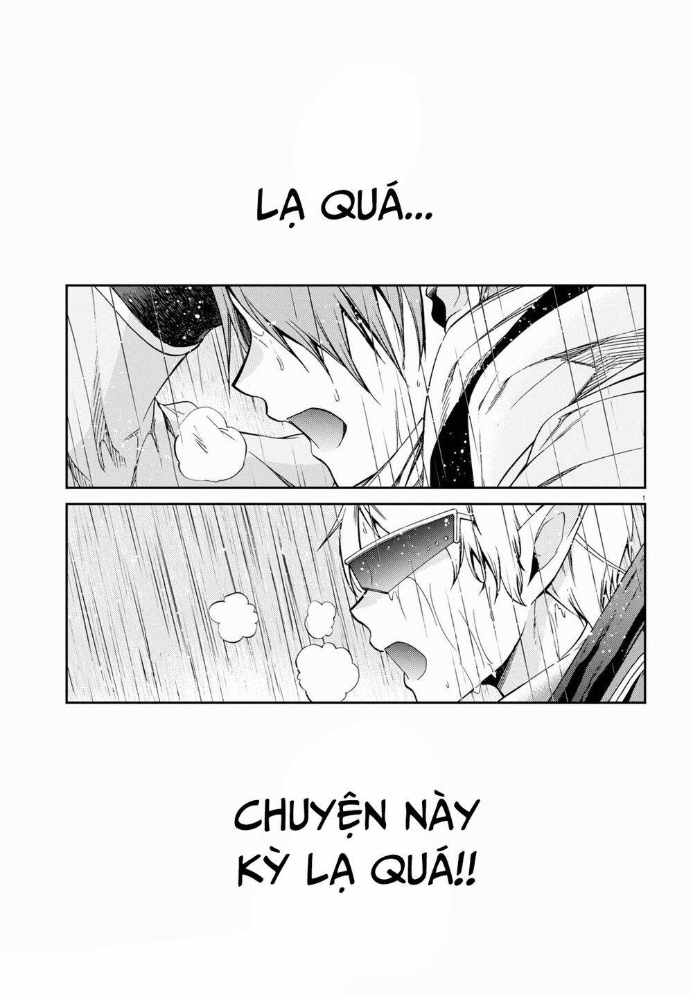 Thất Nghiệp Chuyển Sinh - Làm Lại Hết Sức 74.1 trang 2