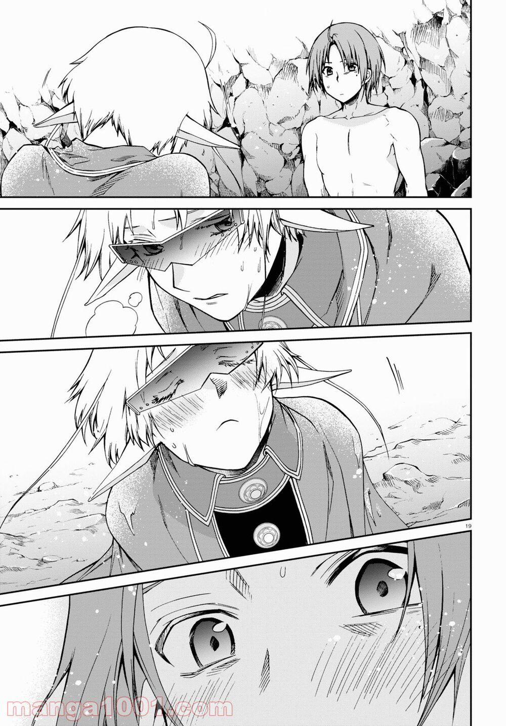 Thất Nghiệp Chuyển Sinh - Làm Lại Hết Sức 74.1 trang 20