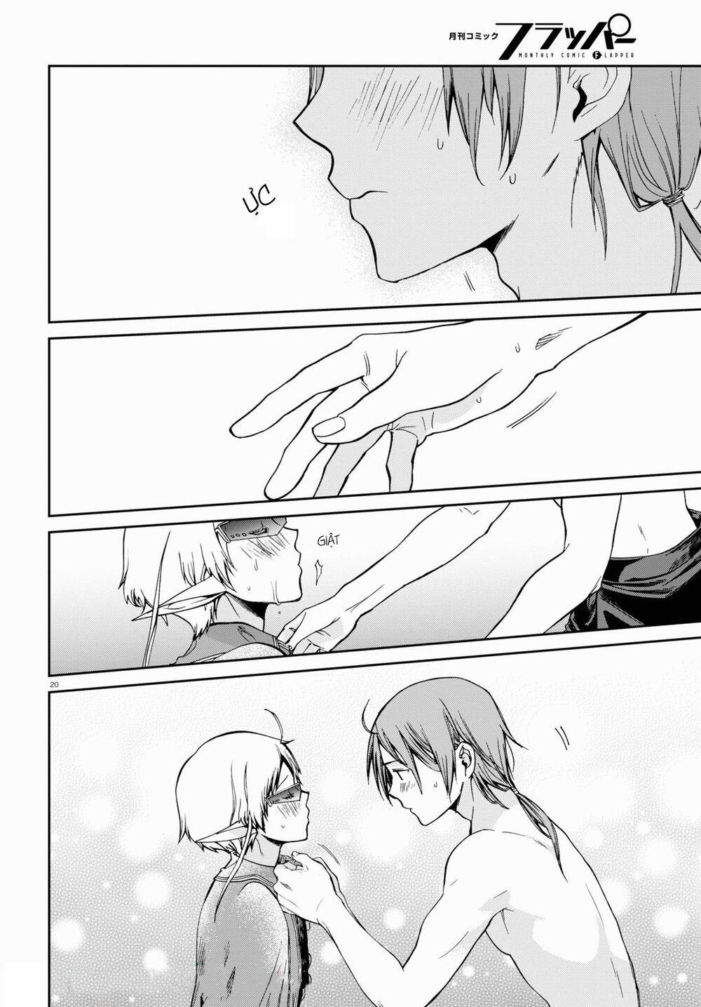 Thất Nghiệp Chuyển Sinh - Làm Lại Hết Sức 74.1 trang 21