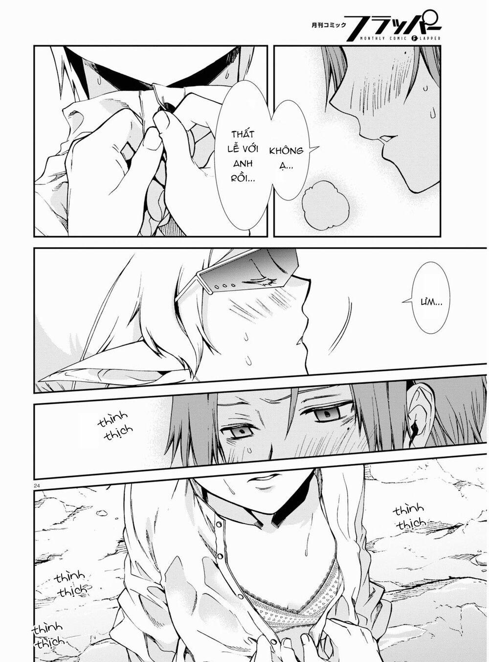 Thất Nghiệp Chuyển Sinh - Làm Lại Hết Sức 74.1 trang 25