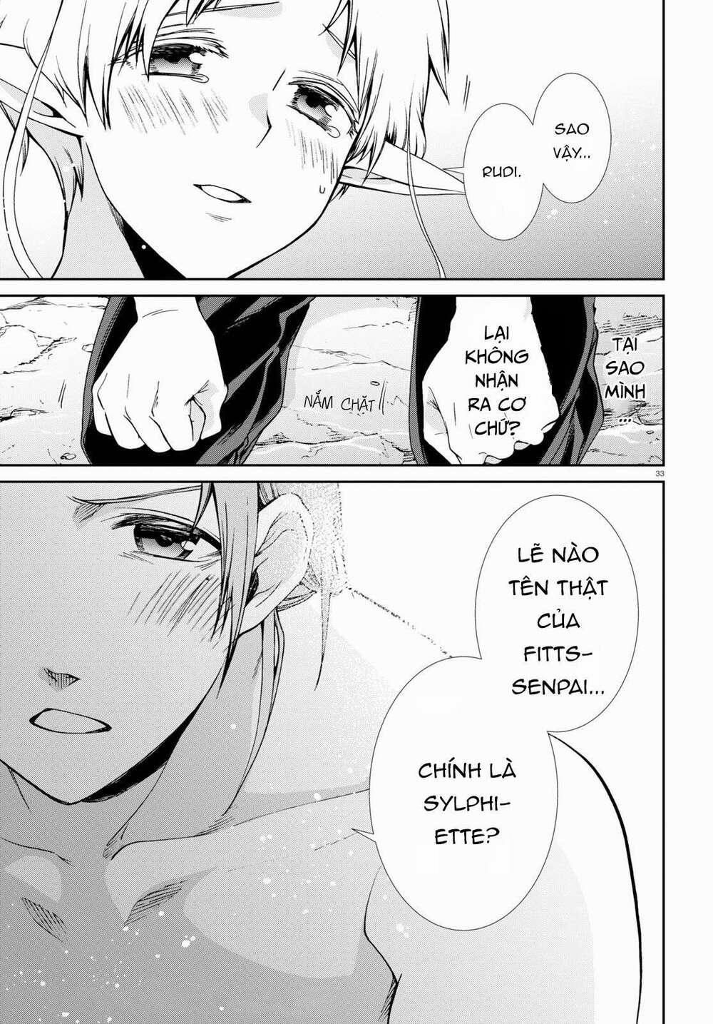 Thất Nghiệp Chuyển Sinh - Làm Lại Hết Sức 74.2 trang 10