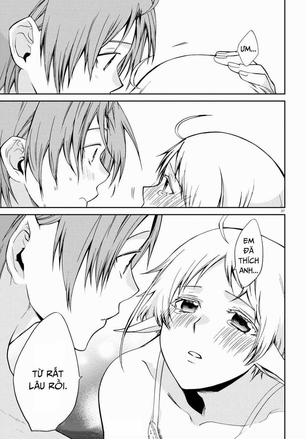 Thất Nghiệp Chuyển Sinh - Làm Lại Hết Sức 74.2 trang 14