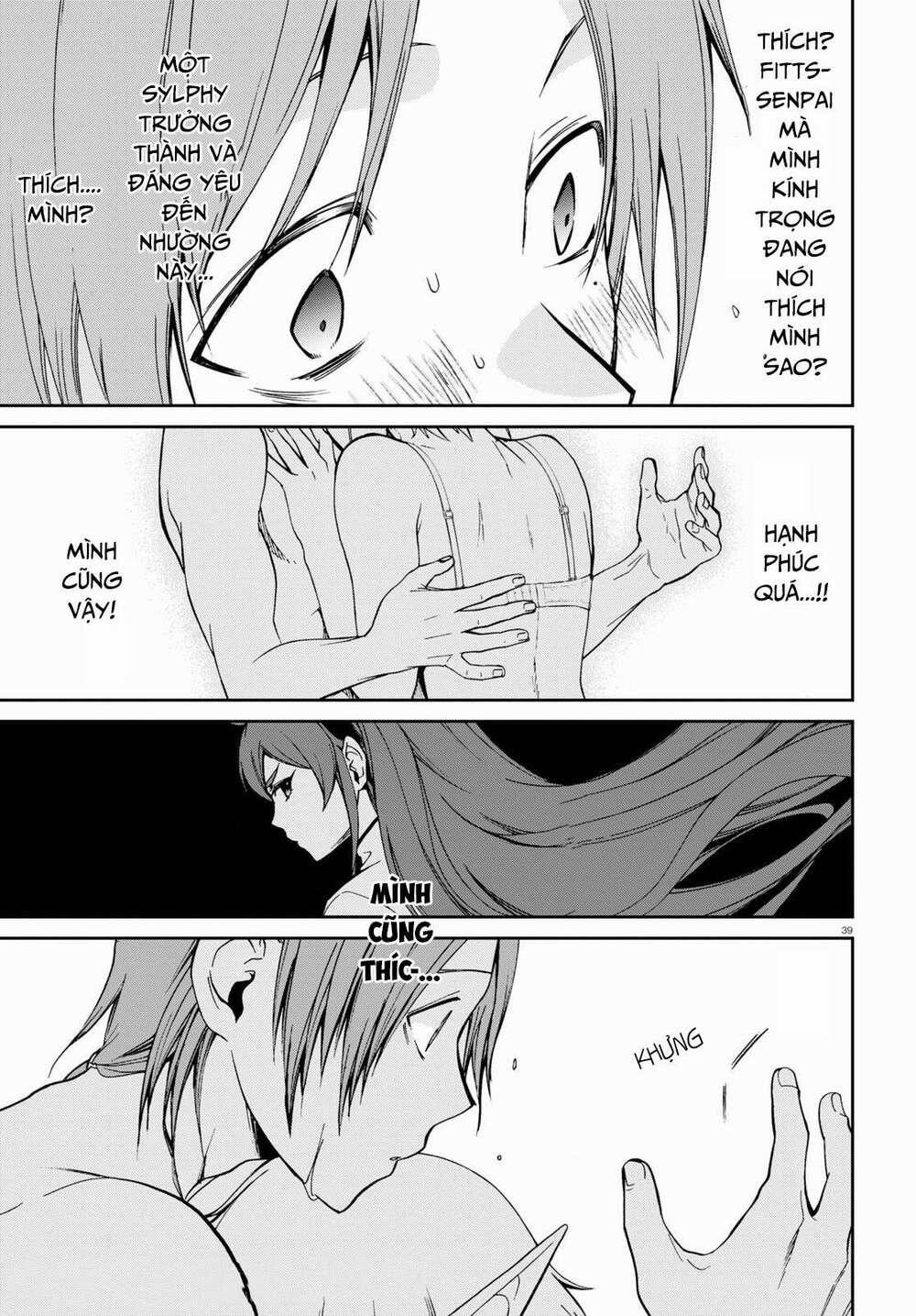 Thất Nghiệp Chuyển Sinh - Làm Lại Hết Sức 74.2 trang 16