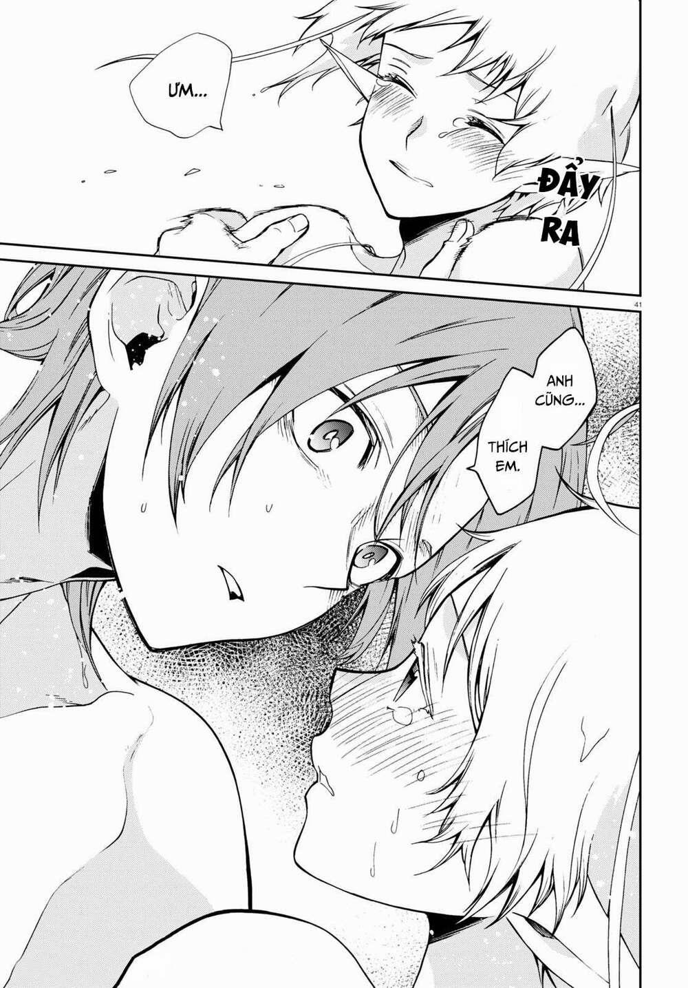 Thất Nghiệp Chuyển Sinh - Làm Lại Hết Sức 74.2 trang 18