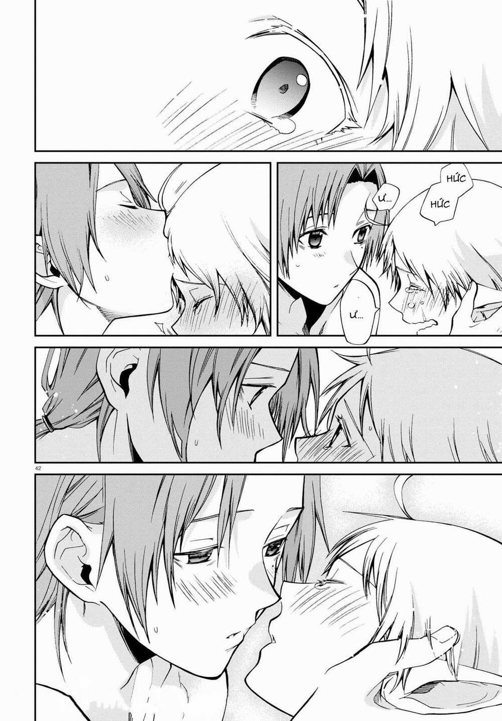 Thất Nghiệp Chuyển Sinh - Làm Lại Hết Sức 74.2 trang 19