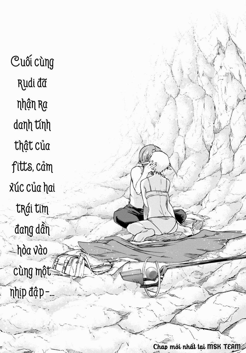 Thất Nghiệp Chuyển Sinh - Làm Lại Hết Sức 74.2 trang 20