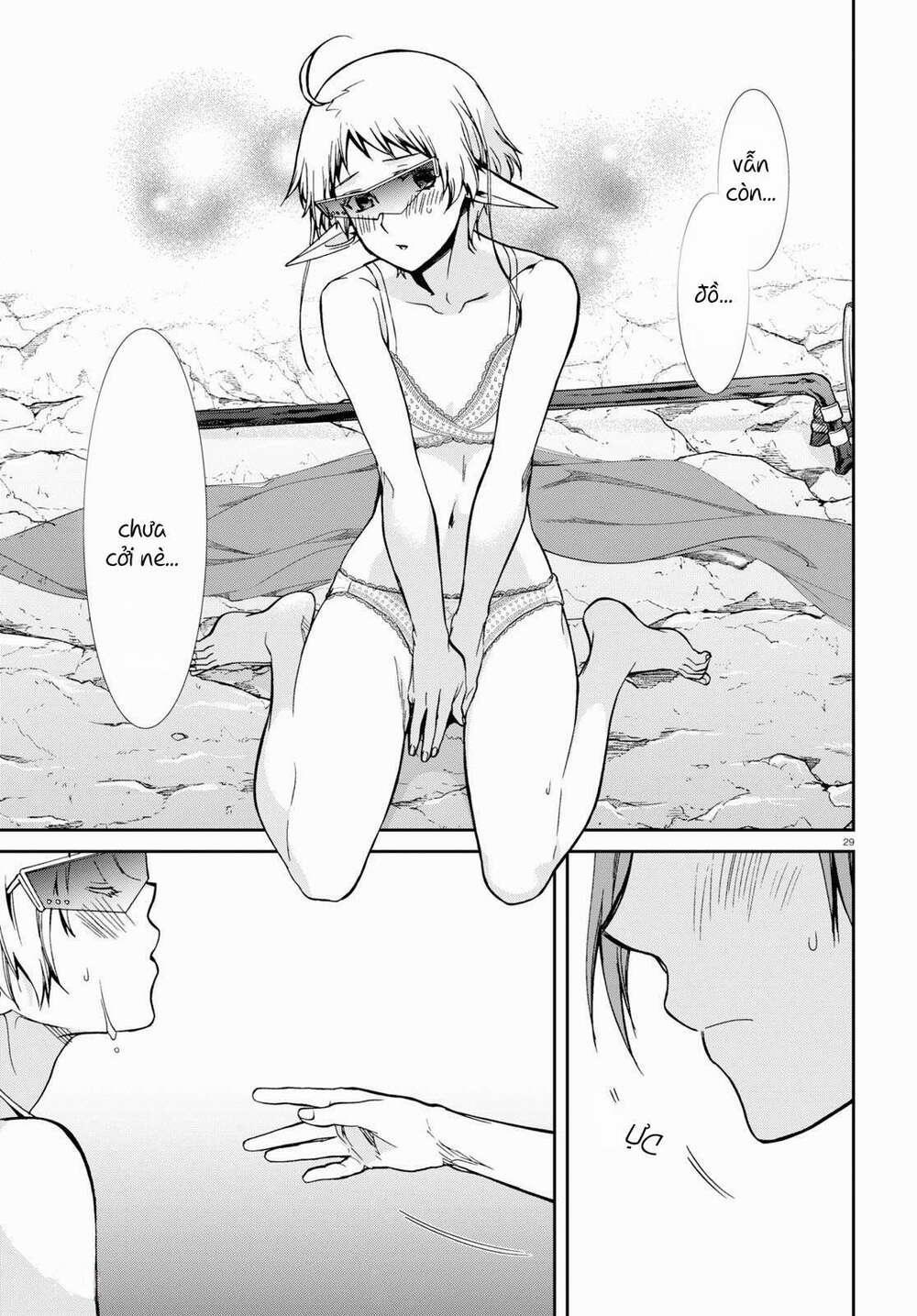 Thất Nghiệp Chuyển Sinh - Làm Lại Hết Sức 74.2 trang 6