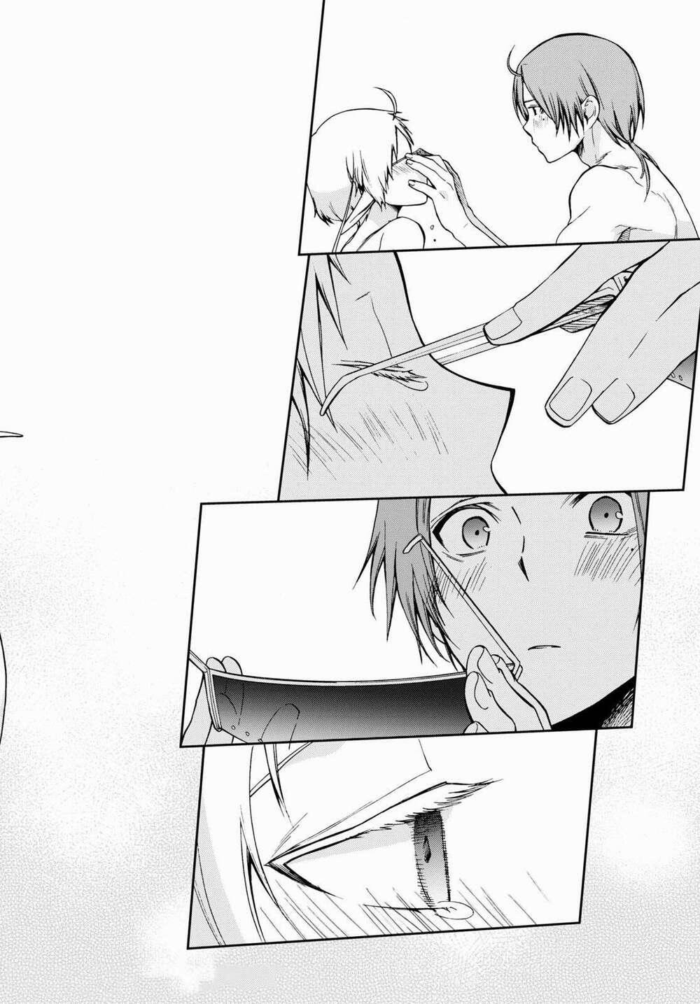 Thất Nghiệp Chuyển Sinh - Làm Lại Hết Sức 74.2 trang 7