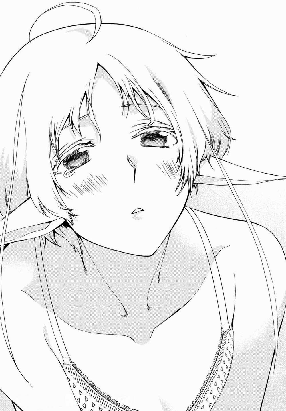 Thất Nghiệp Chuyển Sinh - Làm Lại Hết Sức 74.2 trang 8