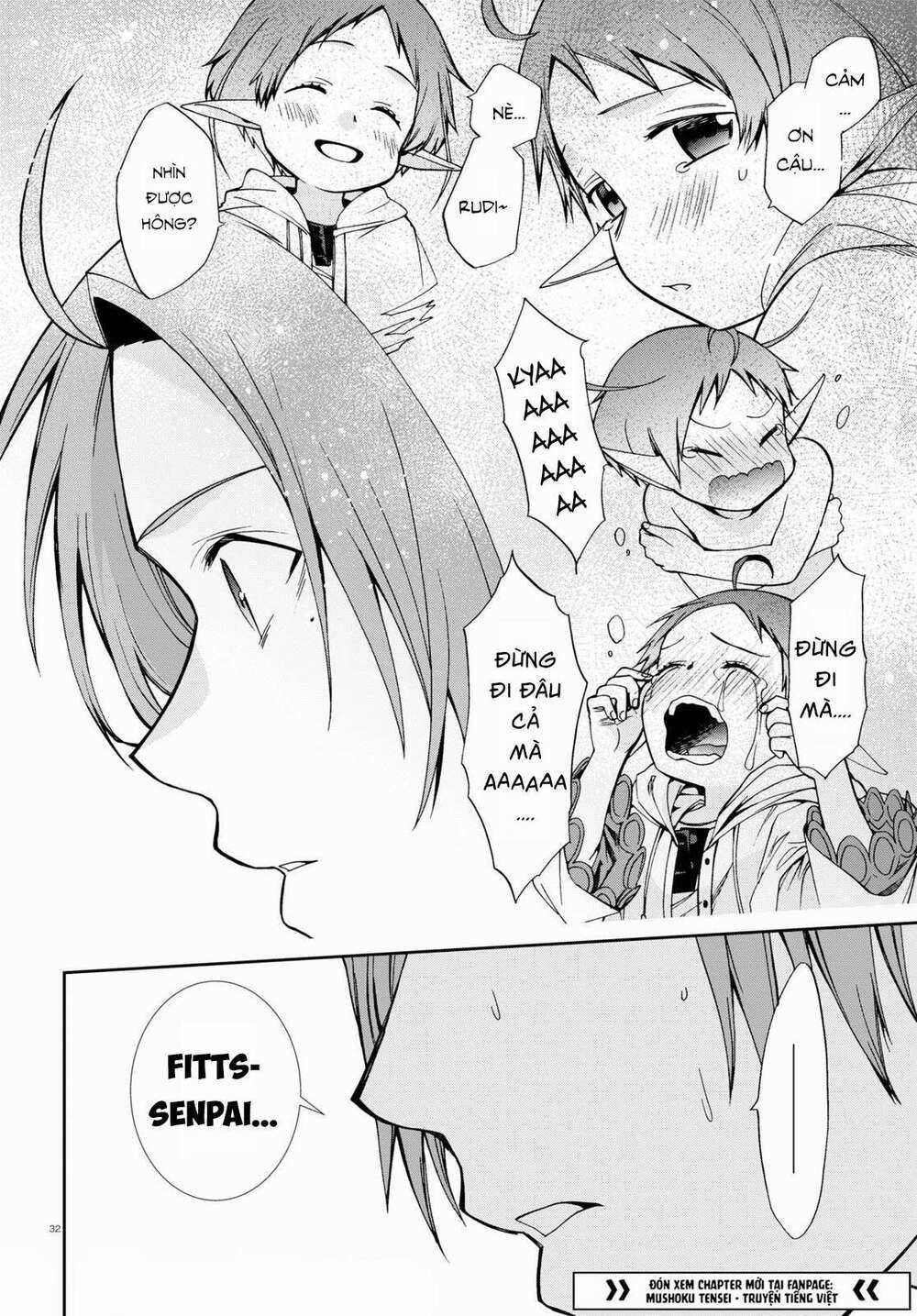 Thất Nghiệp Chuyển Sinh - Làm Lại Hết Sức 74.2 trang 9