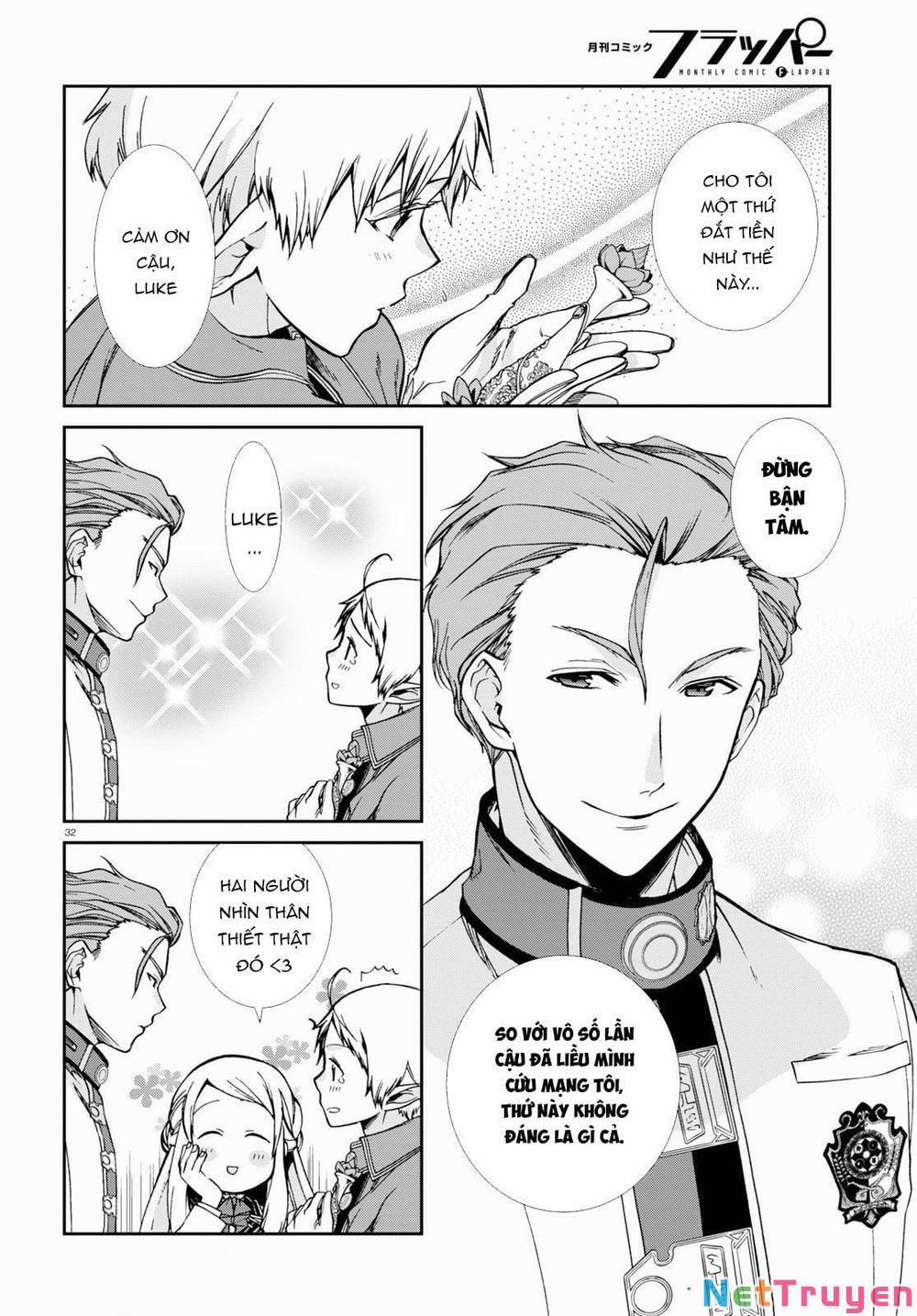 Thất Nghiệp Chuyển Sinh - Làm Lại Hết Sức 75 trang 31