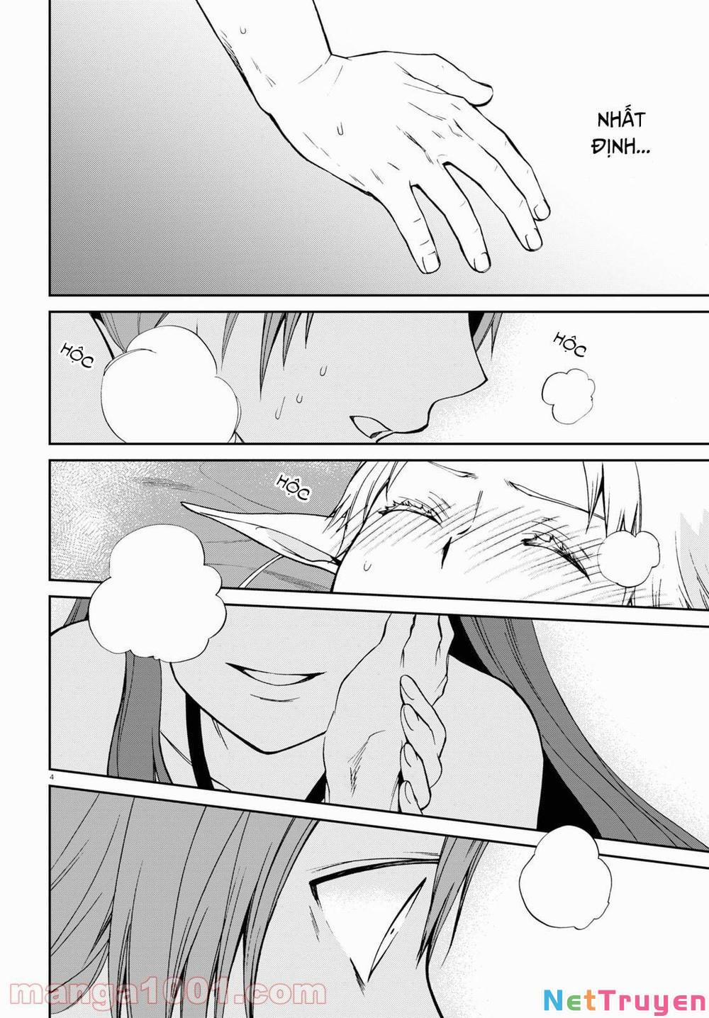 Thất Nghiệp Chuyển Sinh - Làm Lại Hết Sức 75 trang 4