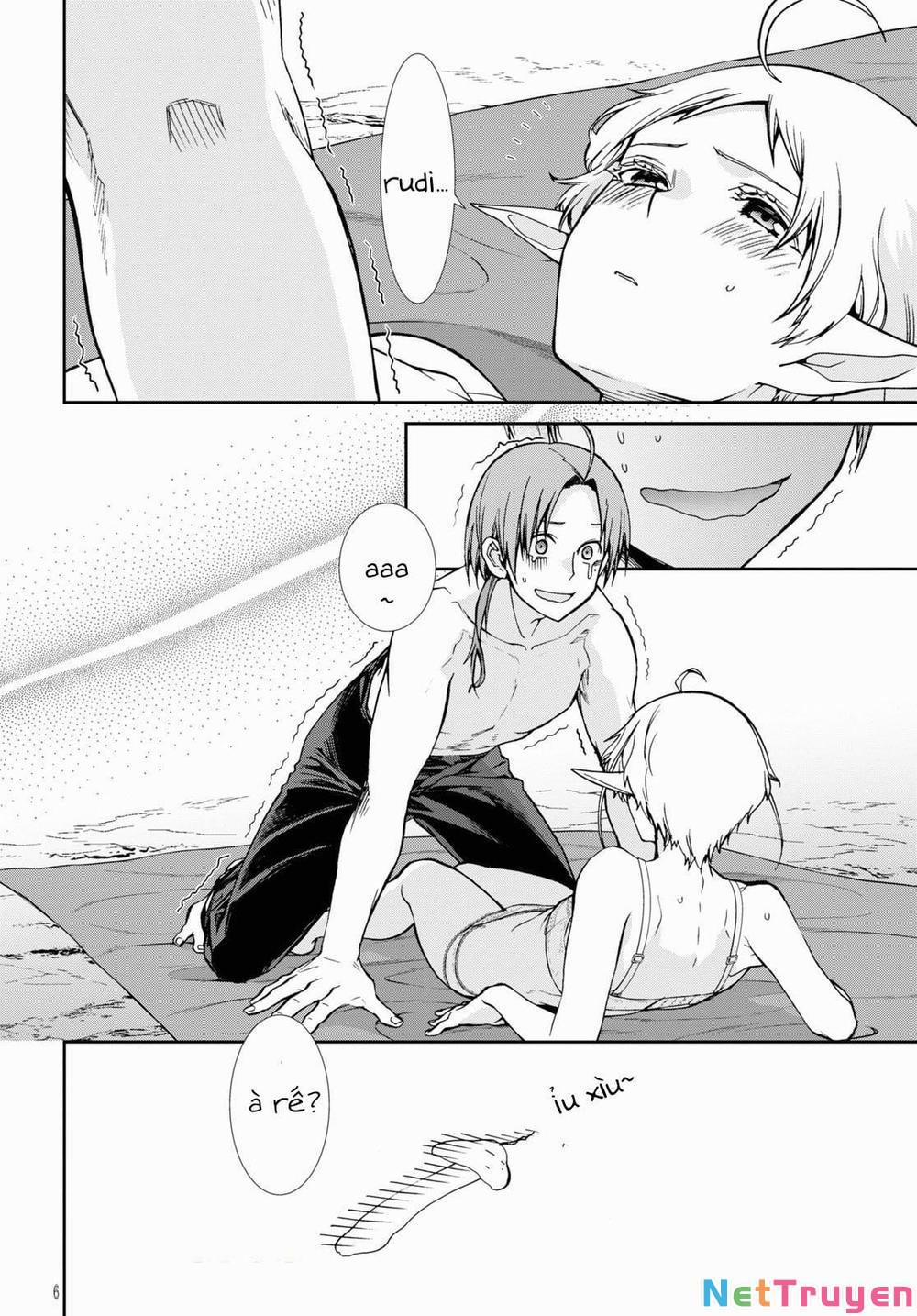 Thất Nghiệp Chuyển Sinh - Làm Lại Hết Sức 75 trang 6