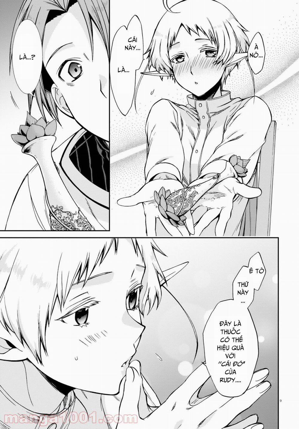 Thất Nghiệp Chuyển Sinh - Làm Lại Hết Sức 76.1 trang 11