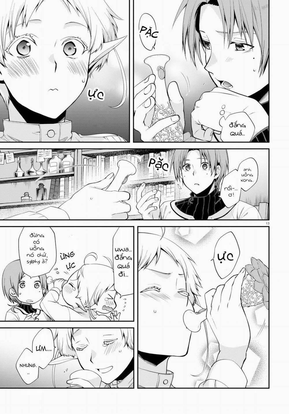 Thất Nghiệp Chuyển Sinh - Làm Lại Hết Sức 76.1 trang 15