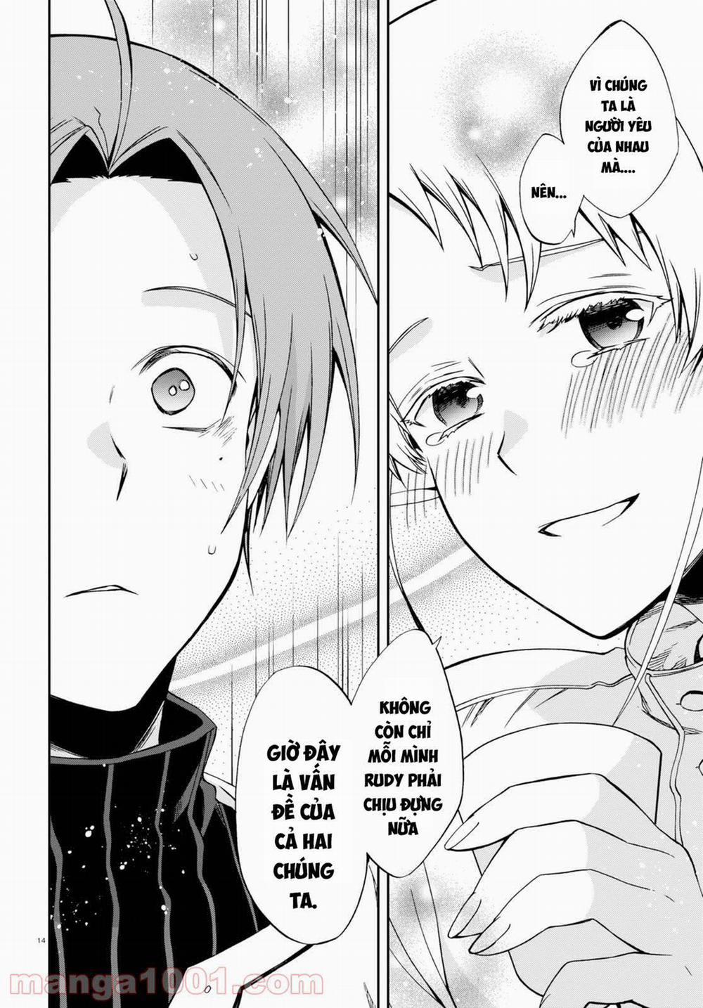 Thất Nghiệp Chuyển Sinh - Làm Lại Hết Sức 76.1 trang 16