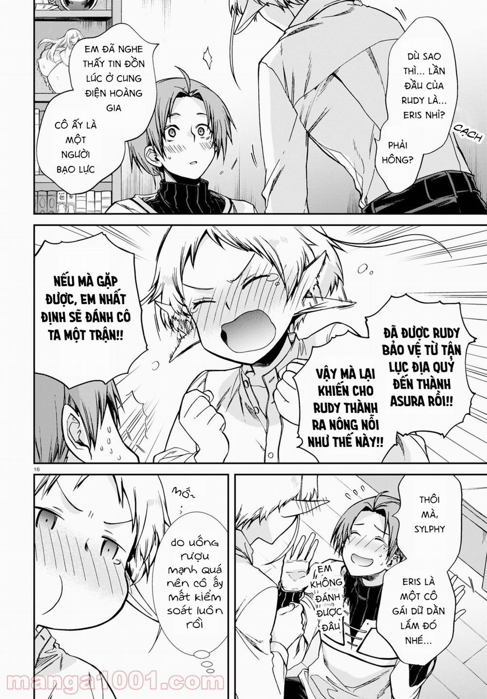 Thất Nghiệp Chuyển Sinh - Làm Lại Hết Sức 76.1 trang 18