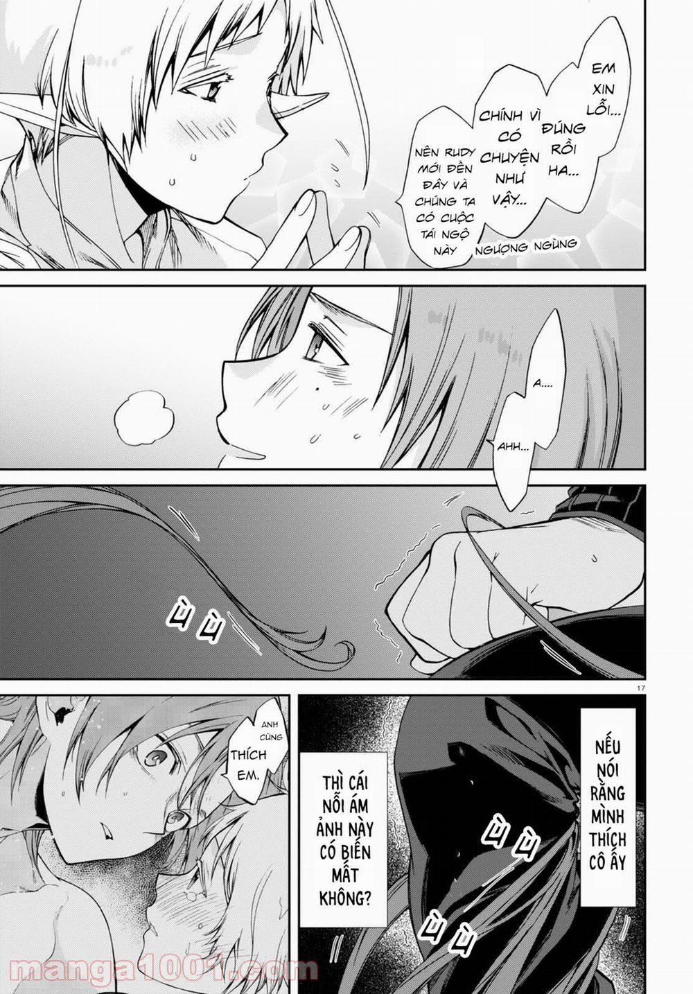 Thất Nghiệp Chuyển Sinh - Làm Lại Hết Sức 76.1 trang 19