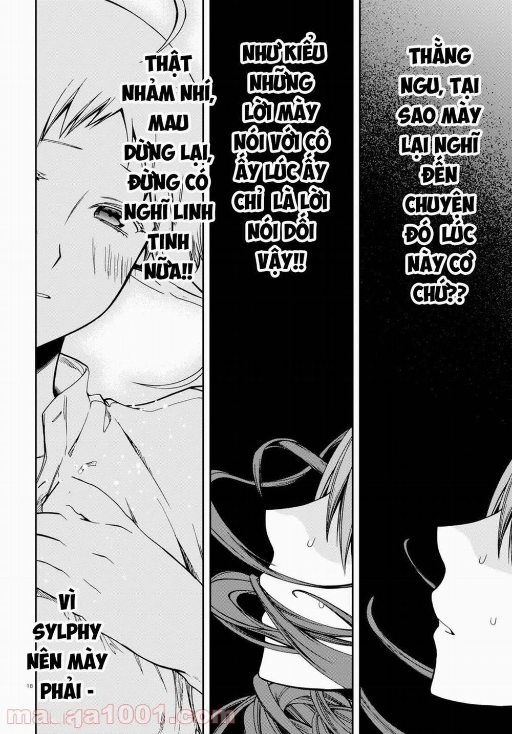 Thất Nghiệp Chuyển Sinh - Làm Lại Hết Sức 76.1 trang 20