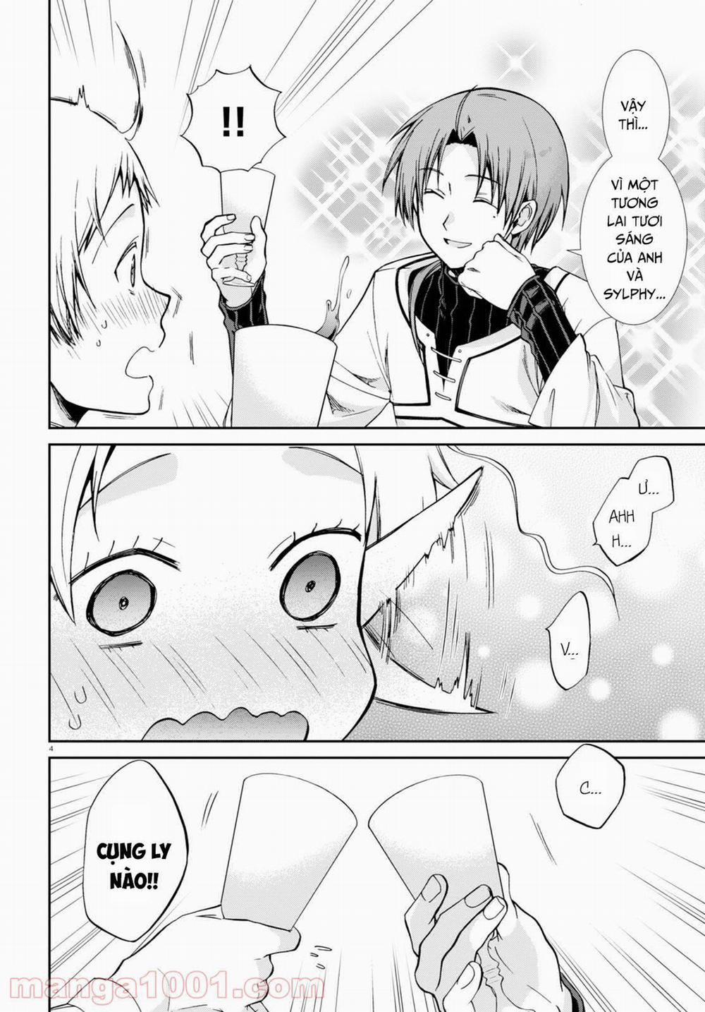 Thất Nghiệp Chuyển Sinh - Làm Lại Hết Sức 76.1 trang 6