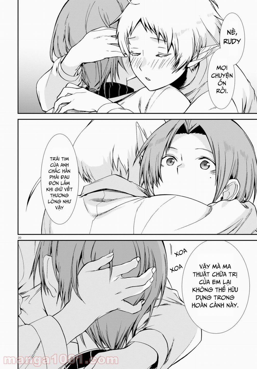 Thất Nghiệp Chuyển Sinh - Làm Lại Hết Sức 76.2 trang 1