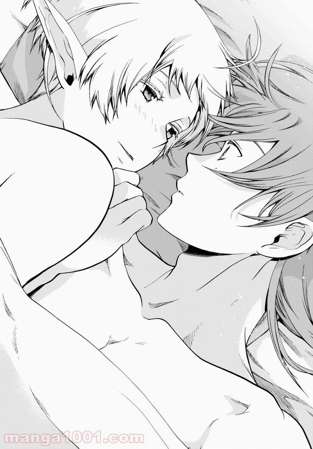 Thất Nghiệp Chuyển Sinh - Làm Lại Hết Sức 76.2 trang 10