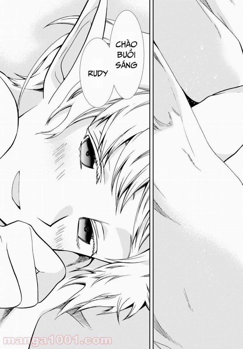 Thất Nghiệp Chuyển Sinh - Làm Lại Hết Sức 76.2 trang 11