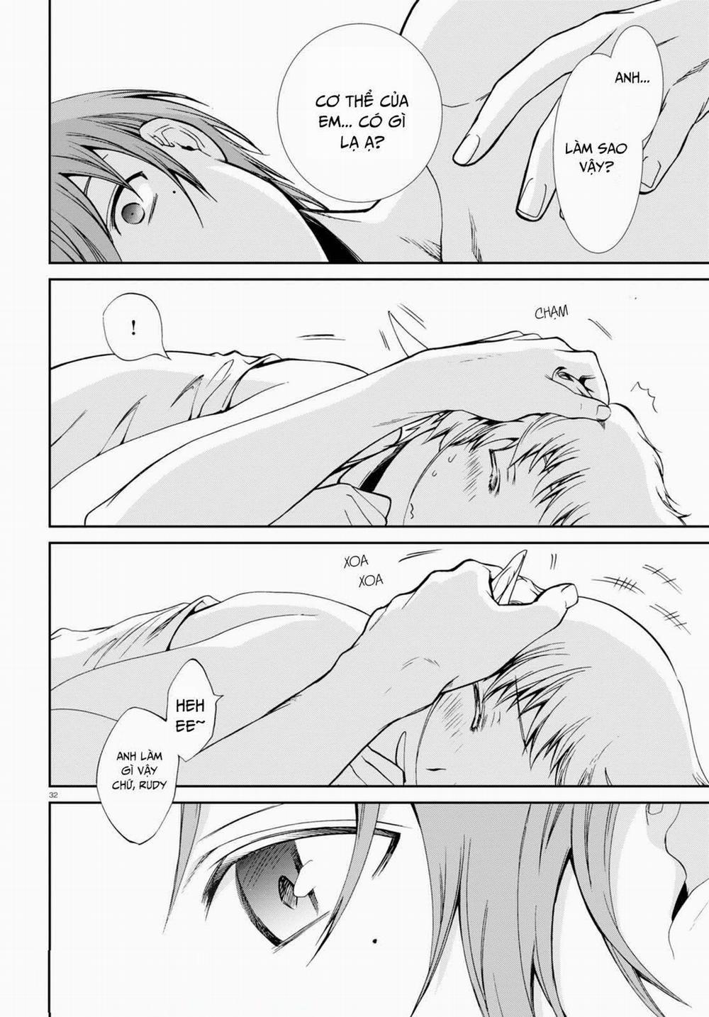 Thất Nghiệp Chuyển Sinh - Làm Lại Hết Sức 76.2 trang 12