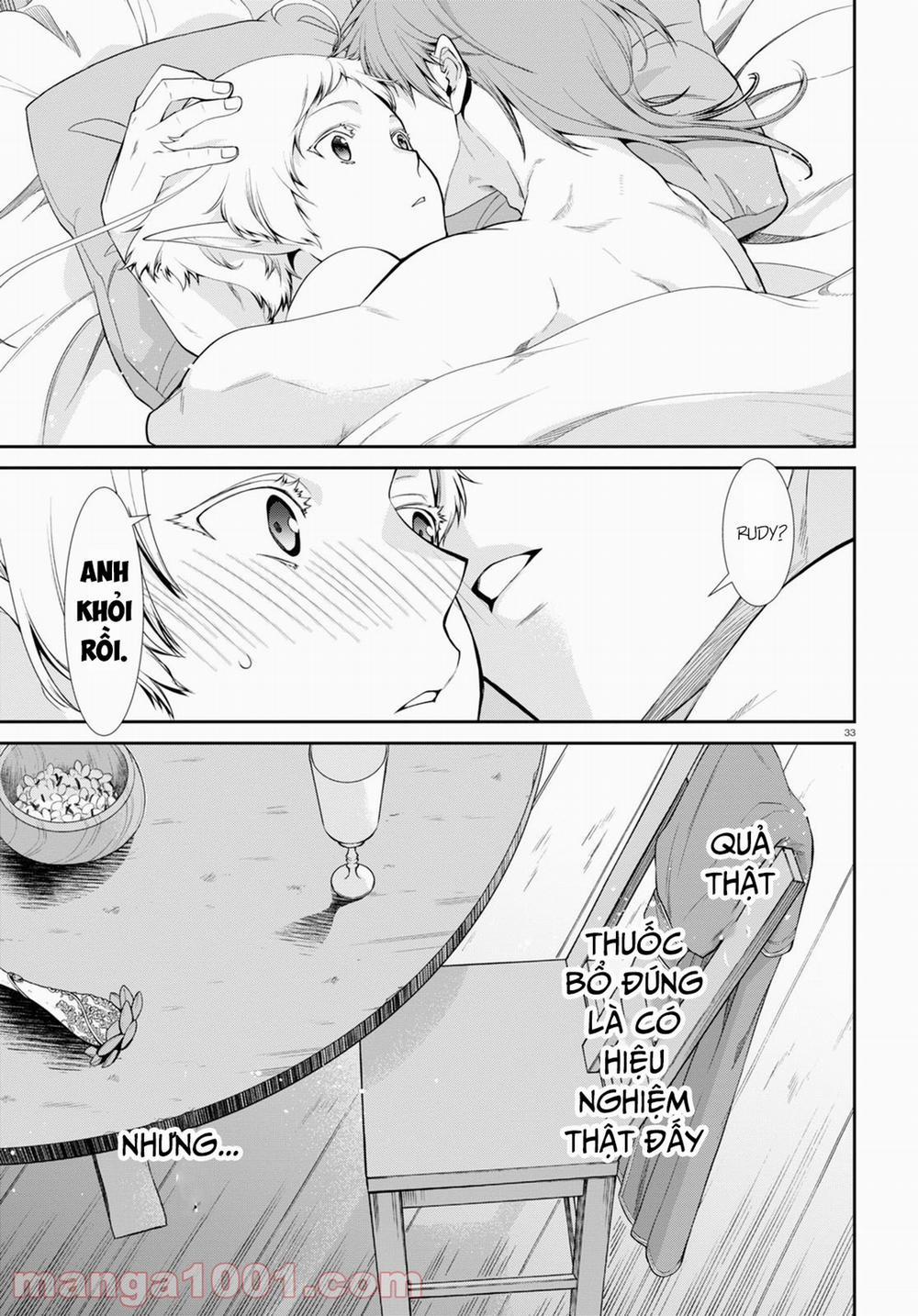 Thất Nghiệp Chuyển Sinh - Làm Lại Hết Sức 76.2 trang 13