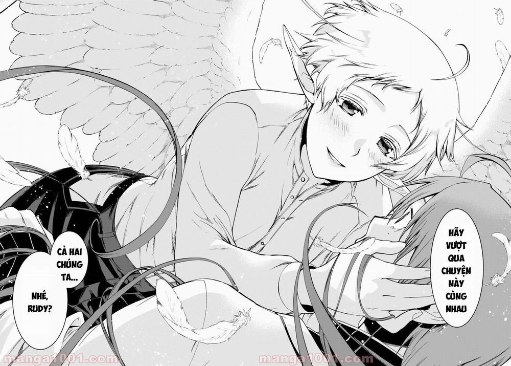 Thất Nghiệp Chuyển Sinh - Làm Lại Hết Sức 76.2 trang 3