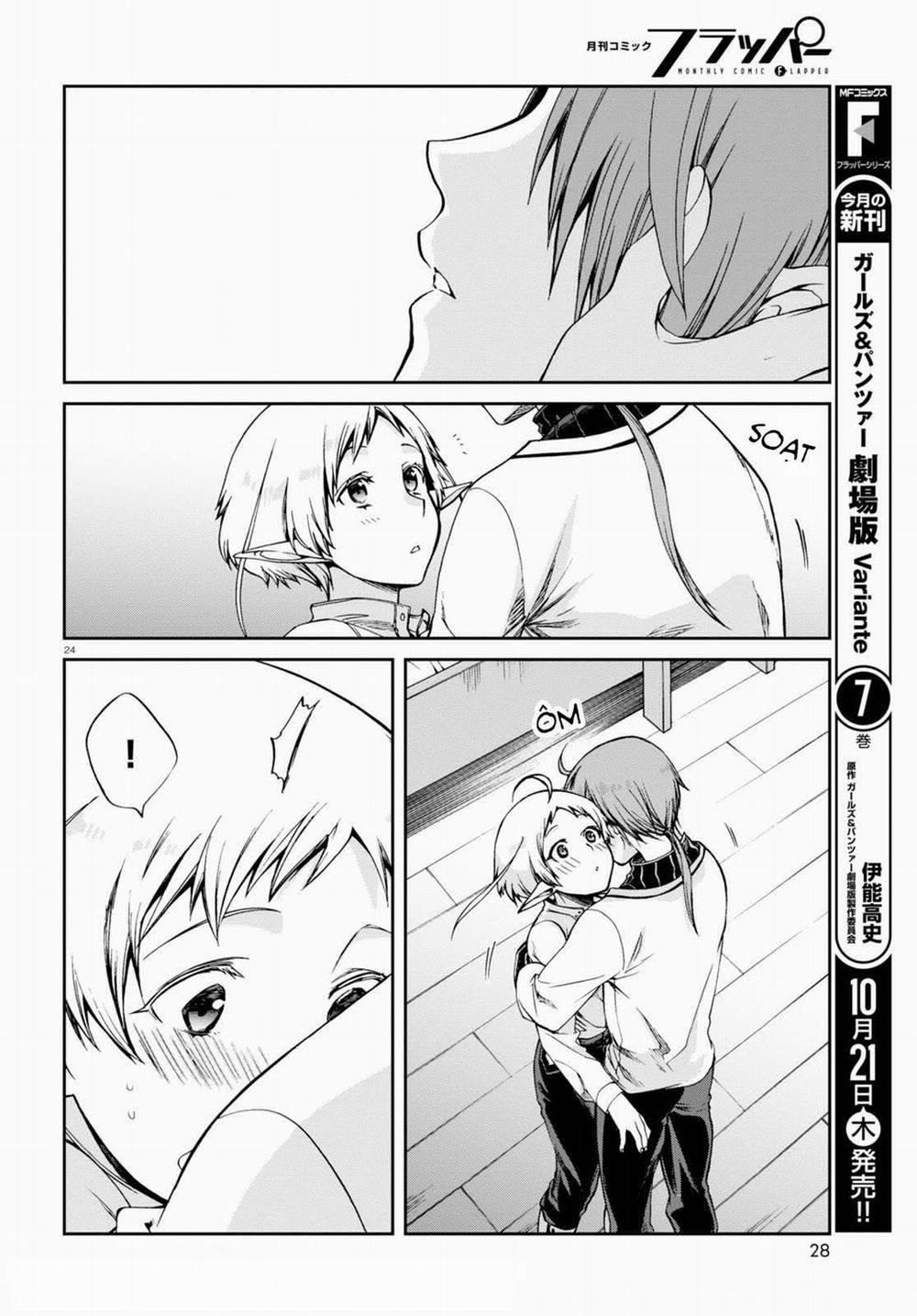 Thất Nghiệp Chuyển Sinh - Làm Lại Hết Sức 76.2 trang 4