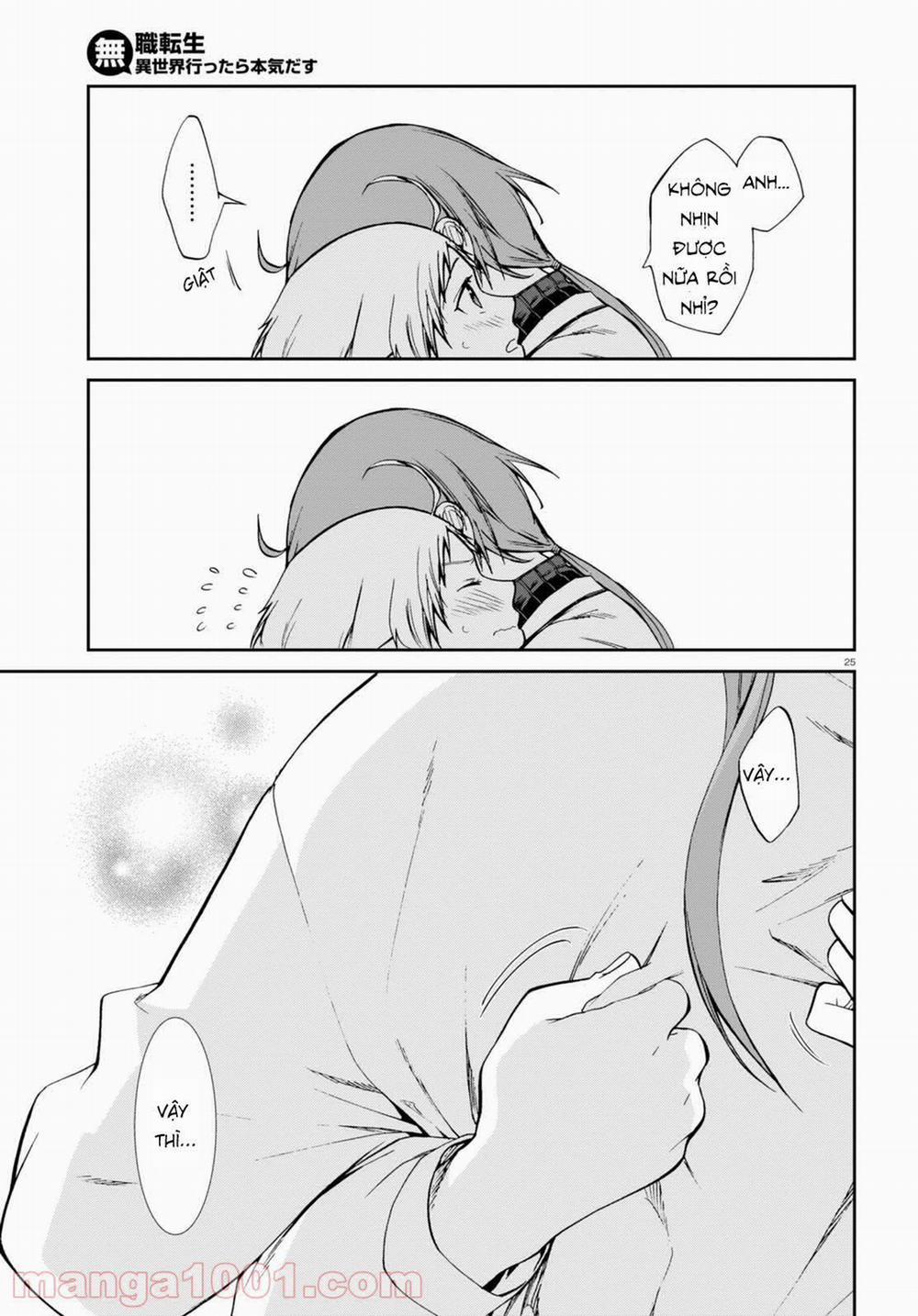 Thất Nghiệp Chuyển Sinh - Làm Lại Hết Sức 76.2 trang 5