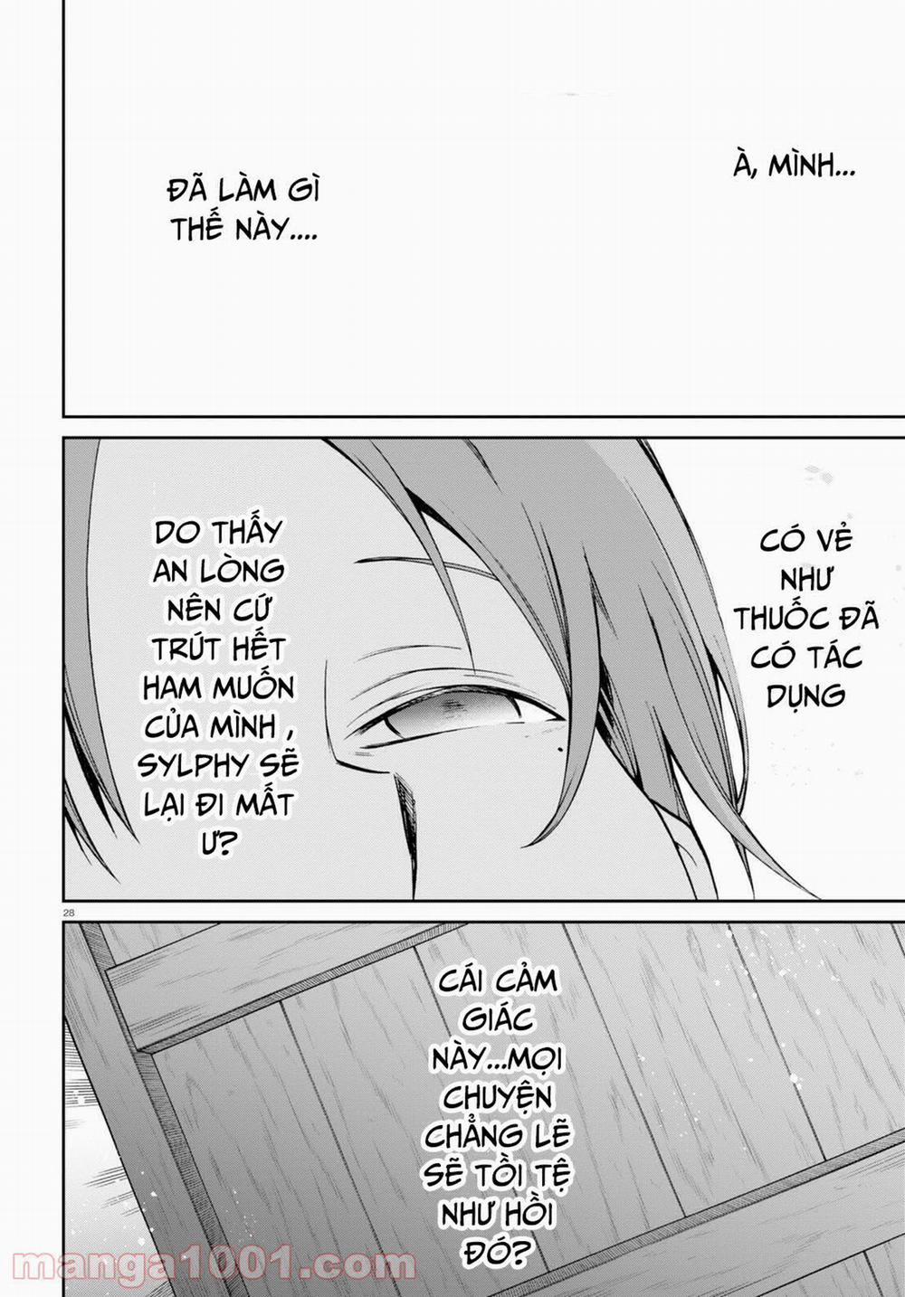 Thất Nghiệp Chuyển Sinh - Làm Lại Hết Sức 76.2 trang 8