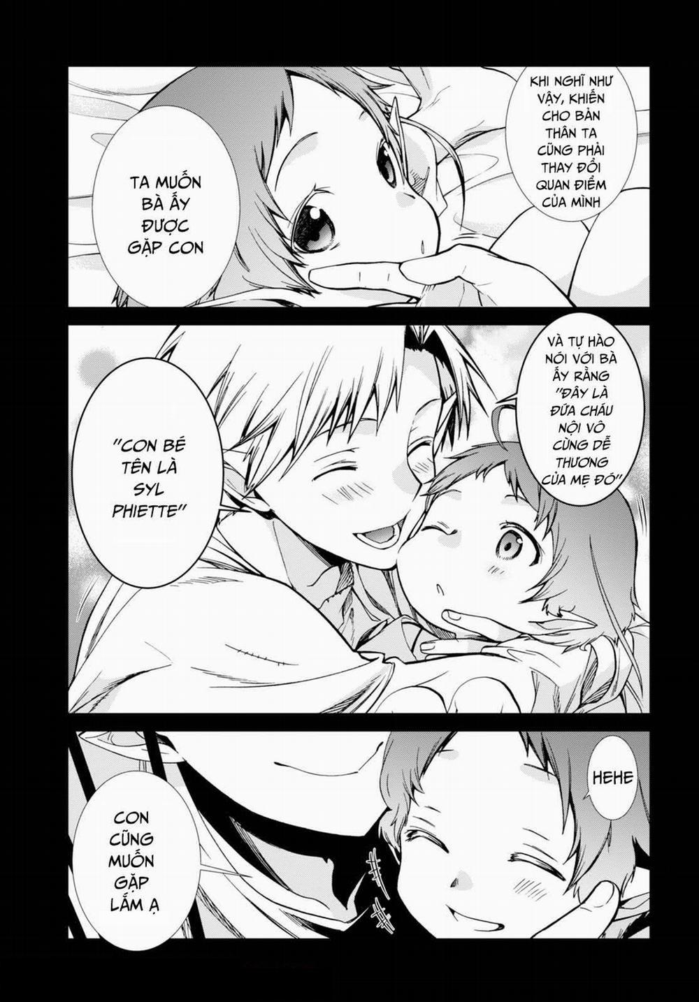 Thất Nghiệp Chuyển Sinh - Làm Lại Hết Sức 76.5 trang 11