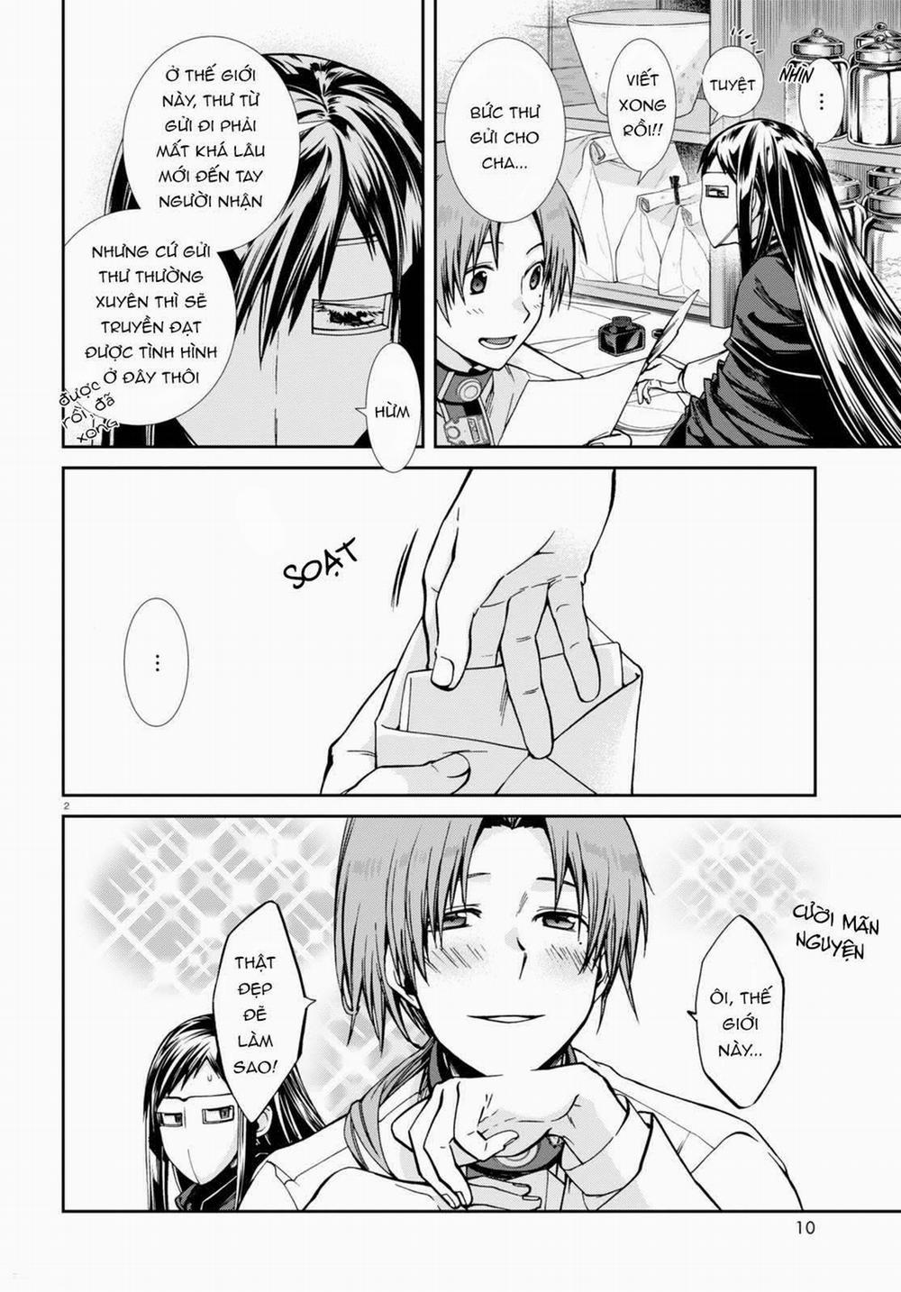 Thất Nghiệp Chuyển Sinh - Làm Lại Hết Sức 77.1 trang 5