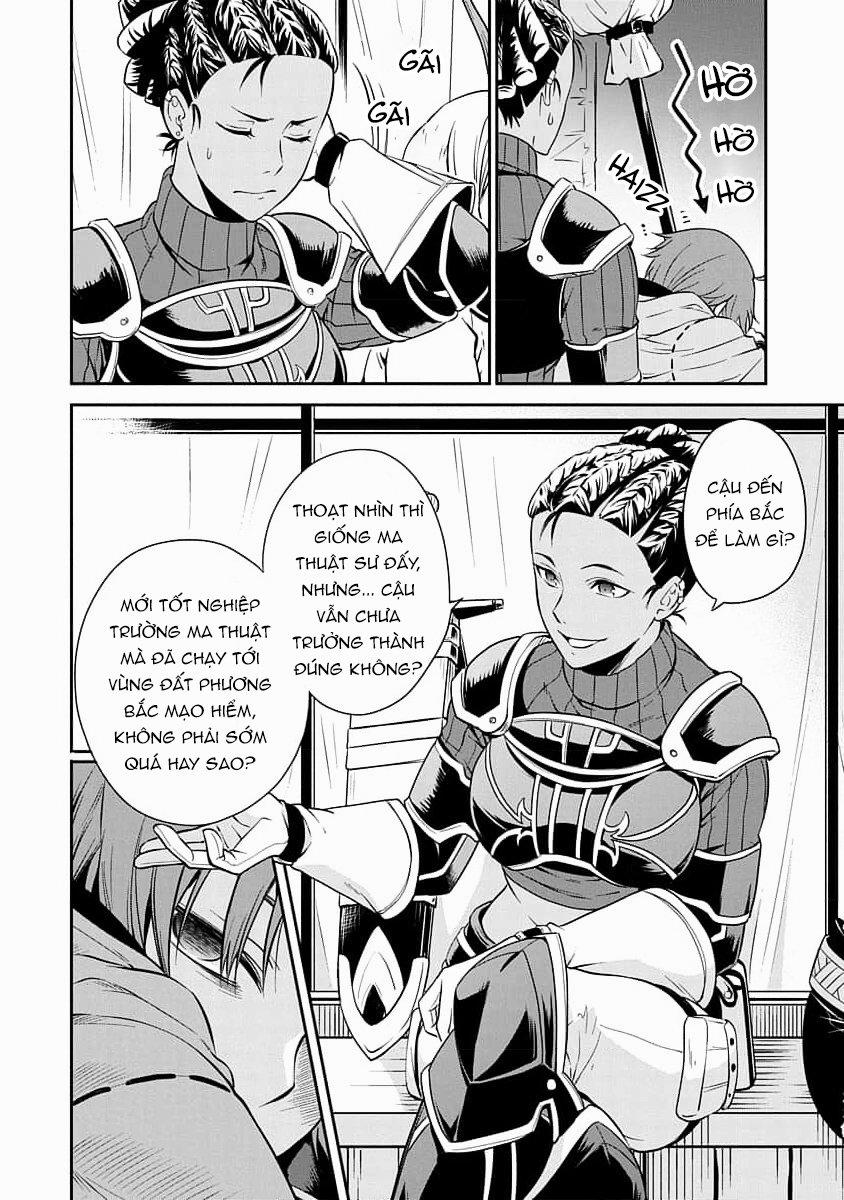 Thất Nghiệp Chuyển Sinh - Làm Lại Hết Sức 77.5 trang 10