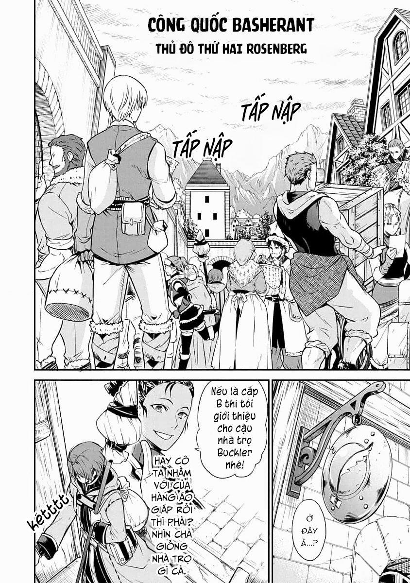 Thất Nghiệp Chuyển Sinh - Làm Lại Hết Sức 77.5 trang 16