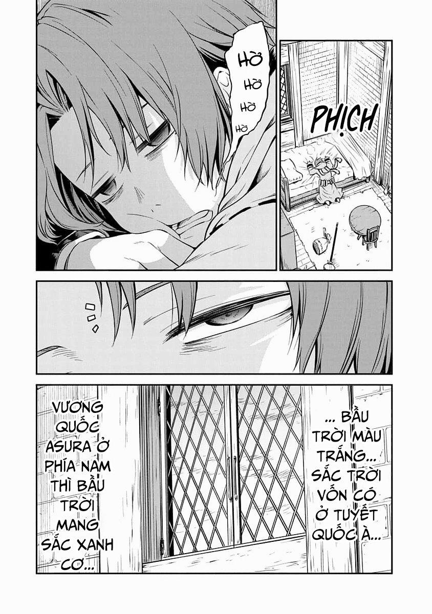 Thất Nghiệp Chuyển Sinh - Làm Lại Hết Sức 77.5 trang 18