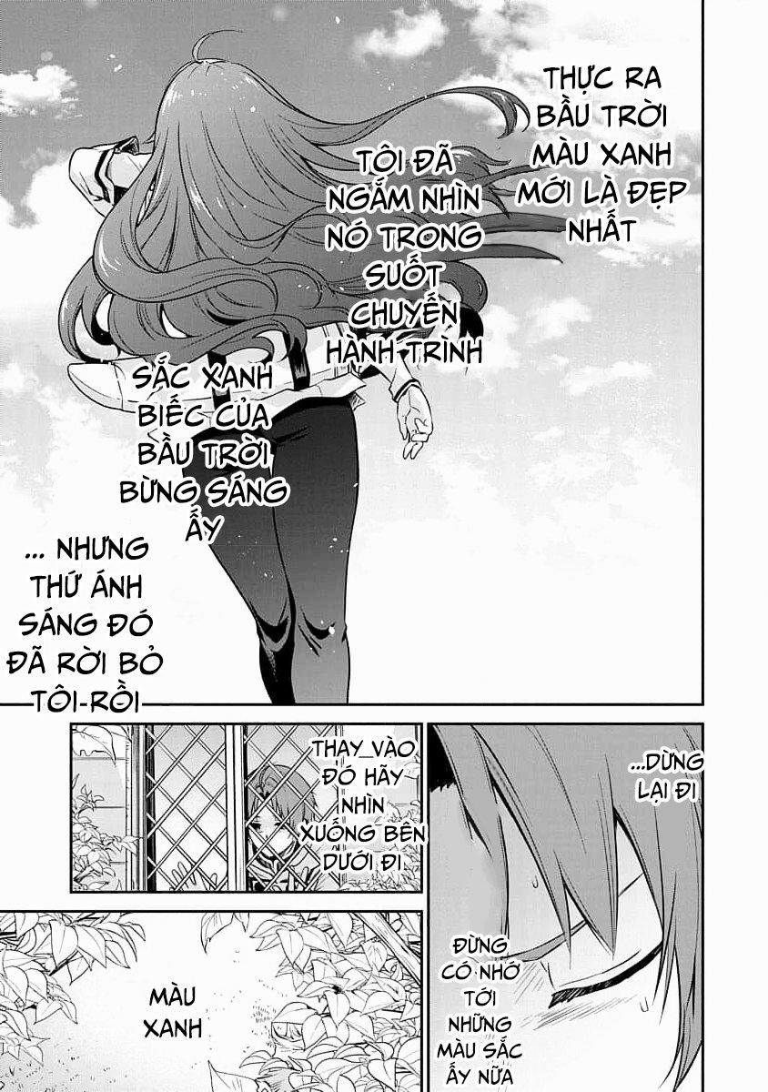 Thất Nghiệp Chuyển Sinh - Làm Lại Hết Sức 77.5 trang 19