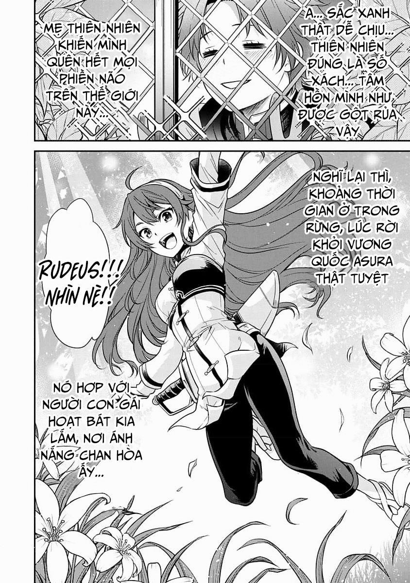 Thất Nghiệp Chuyển Sinh - Làm Lại Hết Sức 77.5 trang 20