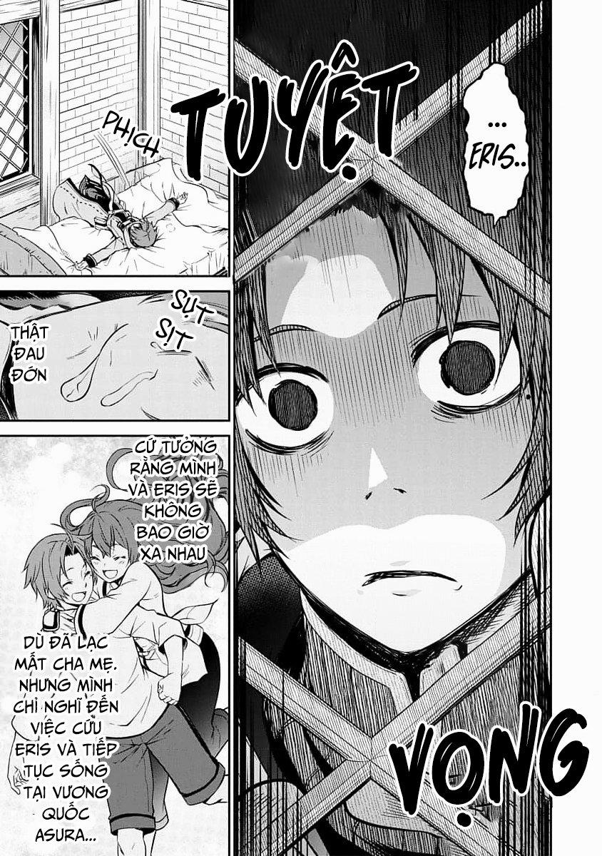 Thất Nghiệp Chuyển Sinh - Làm Lại Hết Sức 77.5 trang 21