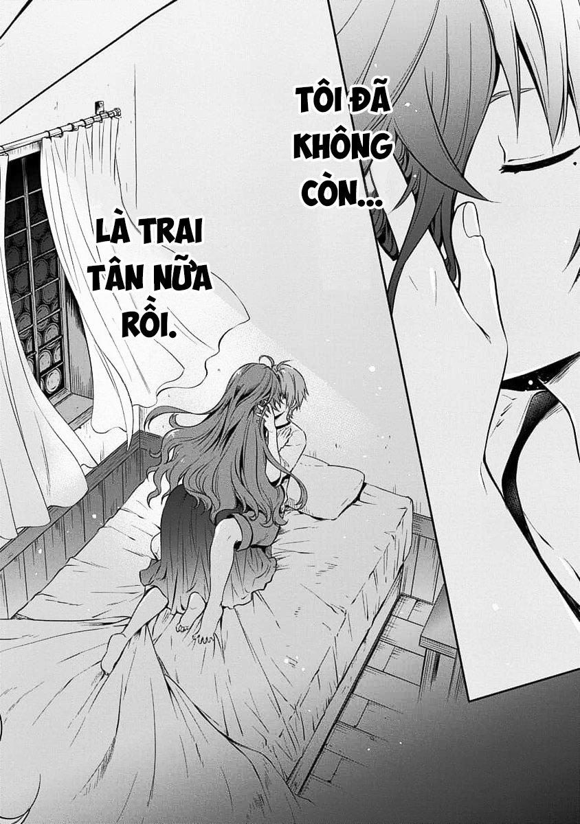 Thất Nghiệp Chuyển Sinh - Làm Lại Hết Sức 77.5 trang 3